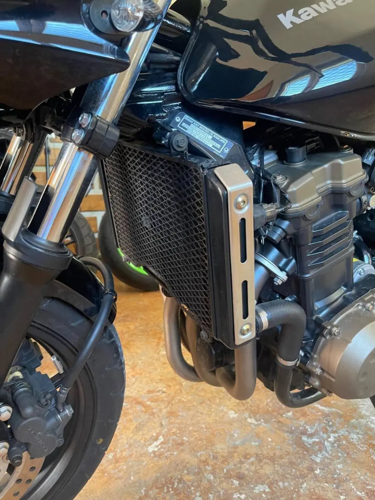 Kawasaki Z 750 (2003 - 06) (19)