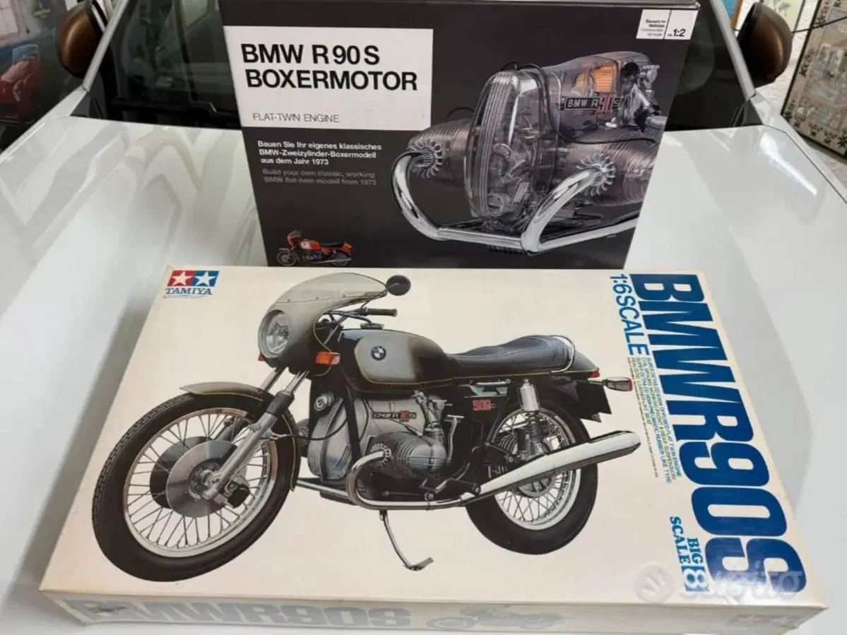 Bmw R90s (12)