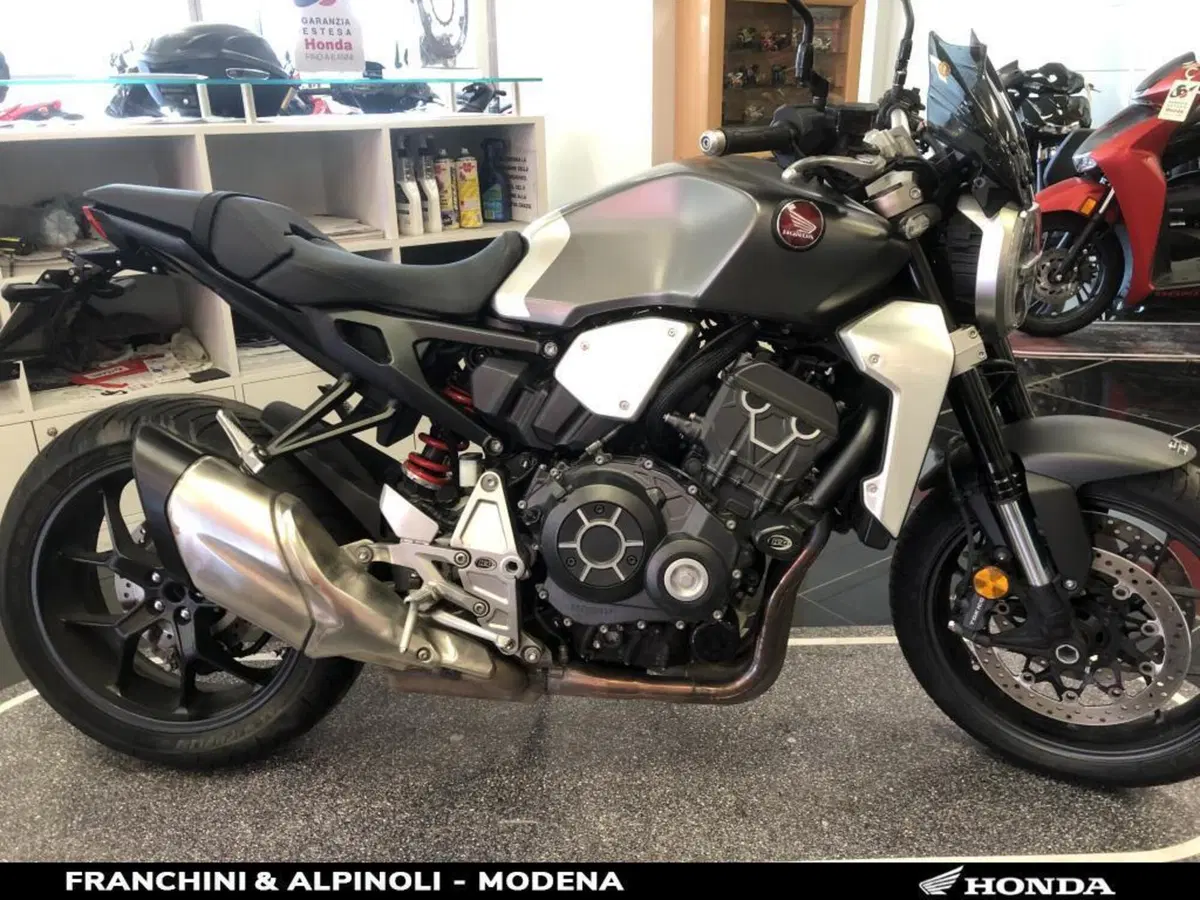 Honda CB 1000 R Neo Sport Cafè (2018 - 20)