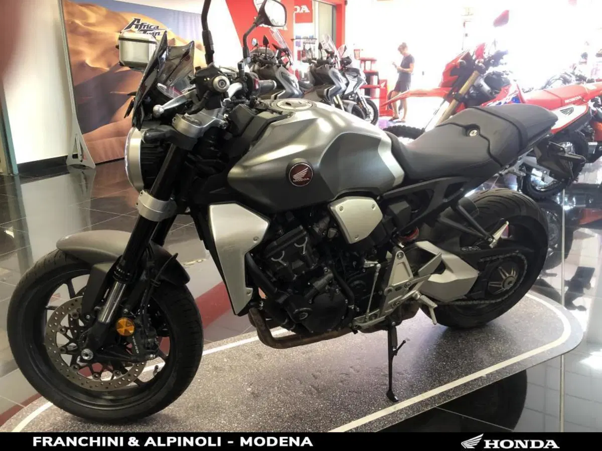 Honda CB 1000 R Neo Sport Cafè (2018 - 20) (9)