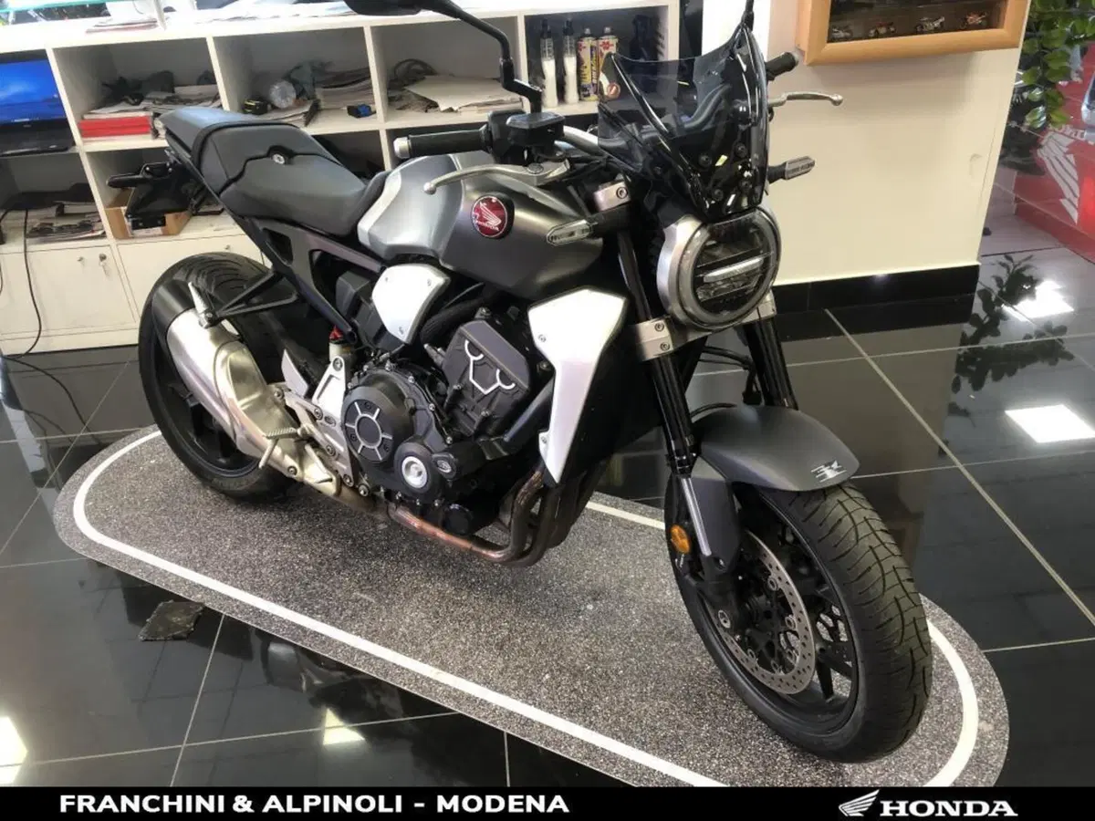 Honda CB 1000 R Neo Sport Cafè (2018 - 20) (2)