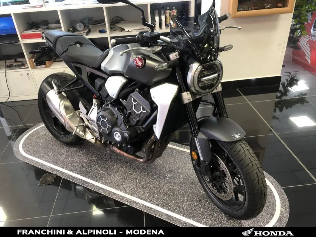 Honda CB 1000 R Neo Sport Cafè (2018 - 20) (5)