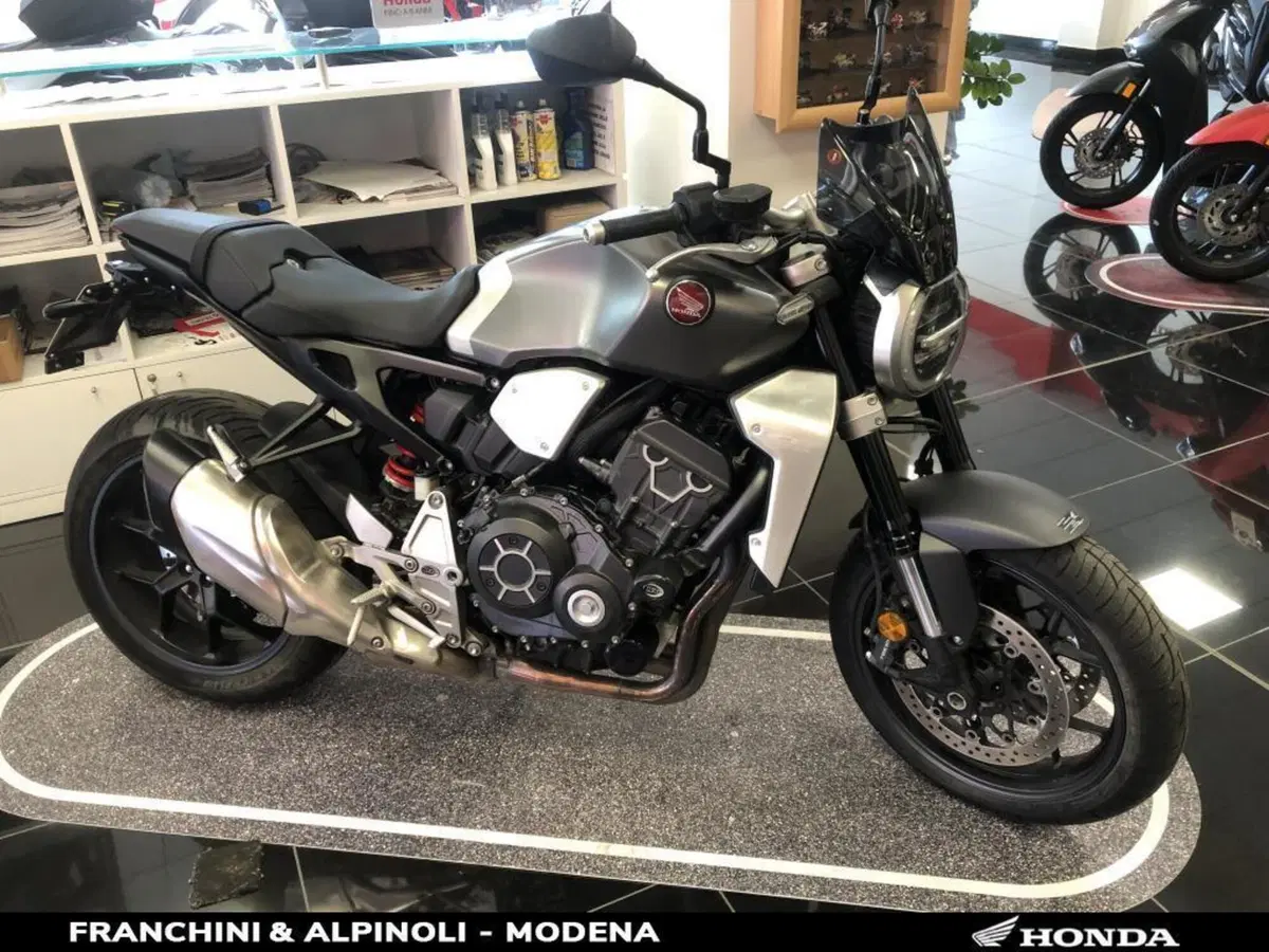 Honda CB 1000 R Neo Sport Cafè (2018 - 20) (3)