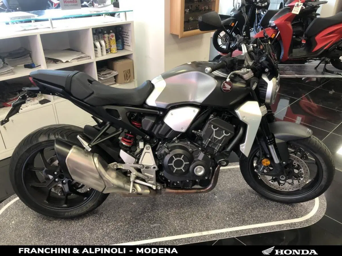 Honda CB 1000 R Neo Sport Cafè (2018 - 20) (7)