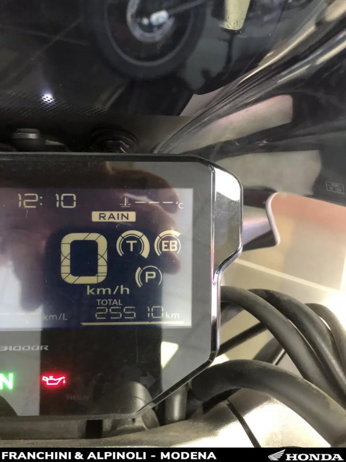Honda CB 1000 R Neo Sport Cafè (2018 - 20) (6)