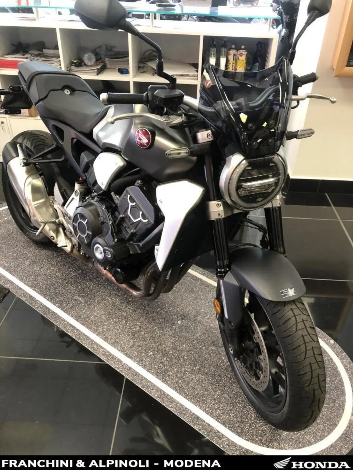 Honda CB 1000 R Neo Sport Cafè (2018 - 20) (8)