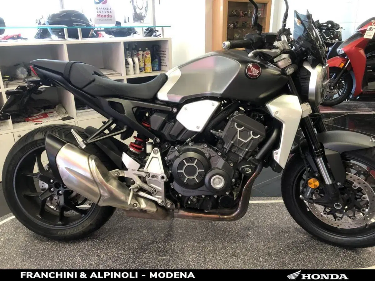 Honda CB 1000 R Neo Sport Cafè (2018 - 20) (10)