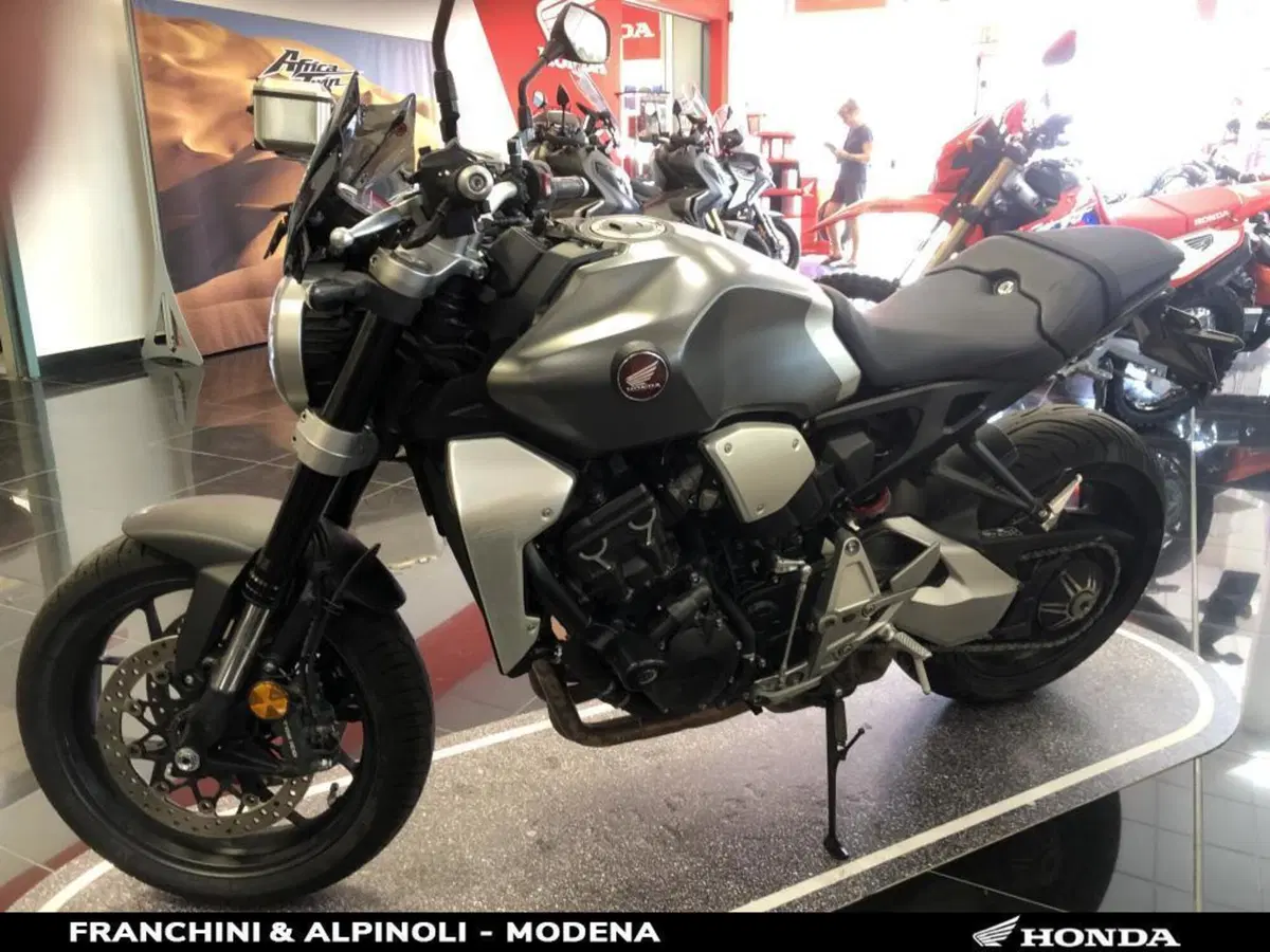 Honda CB 1000 R Neo Sport Cafè (2018 - 20) (11)