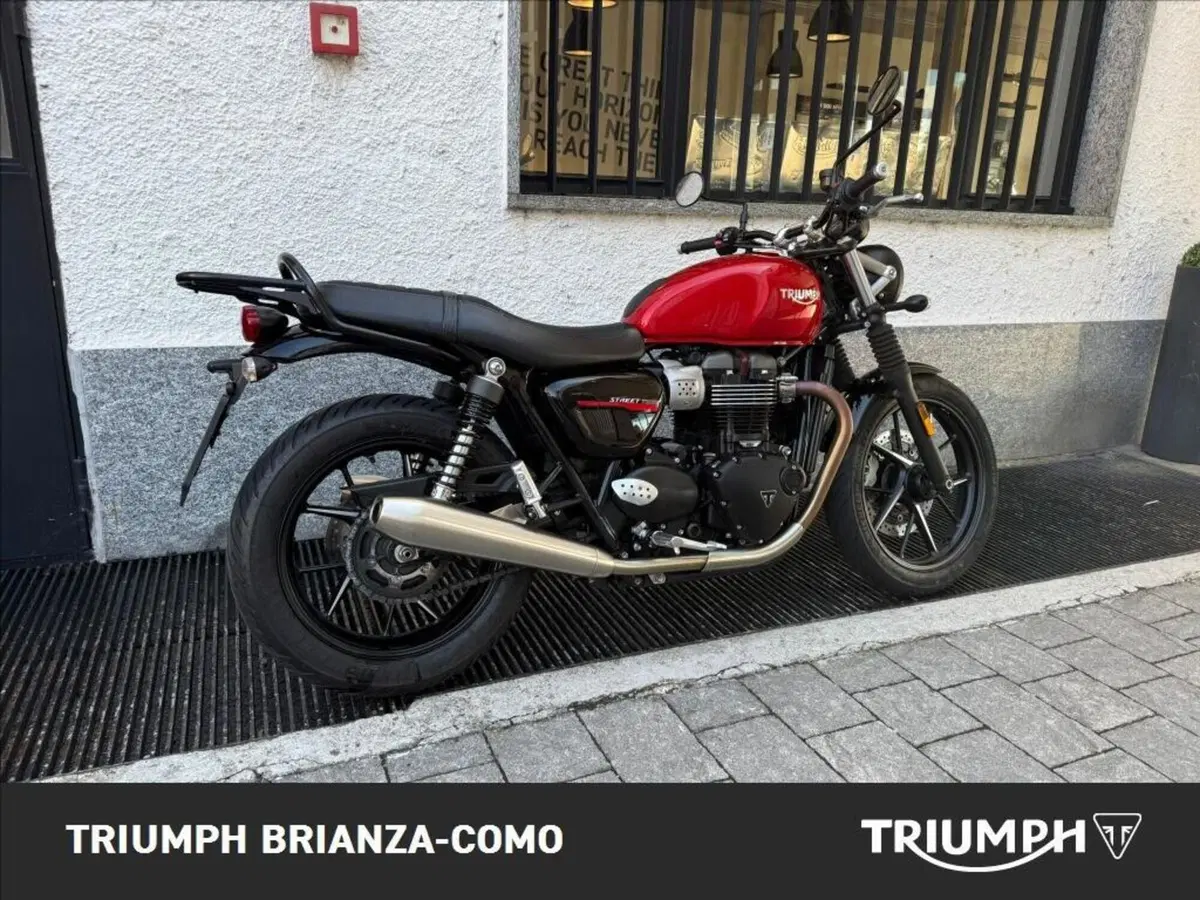 Triumph Street Twin 900 (2019 - 20) (3)