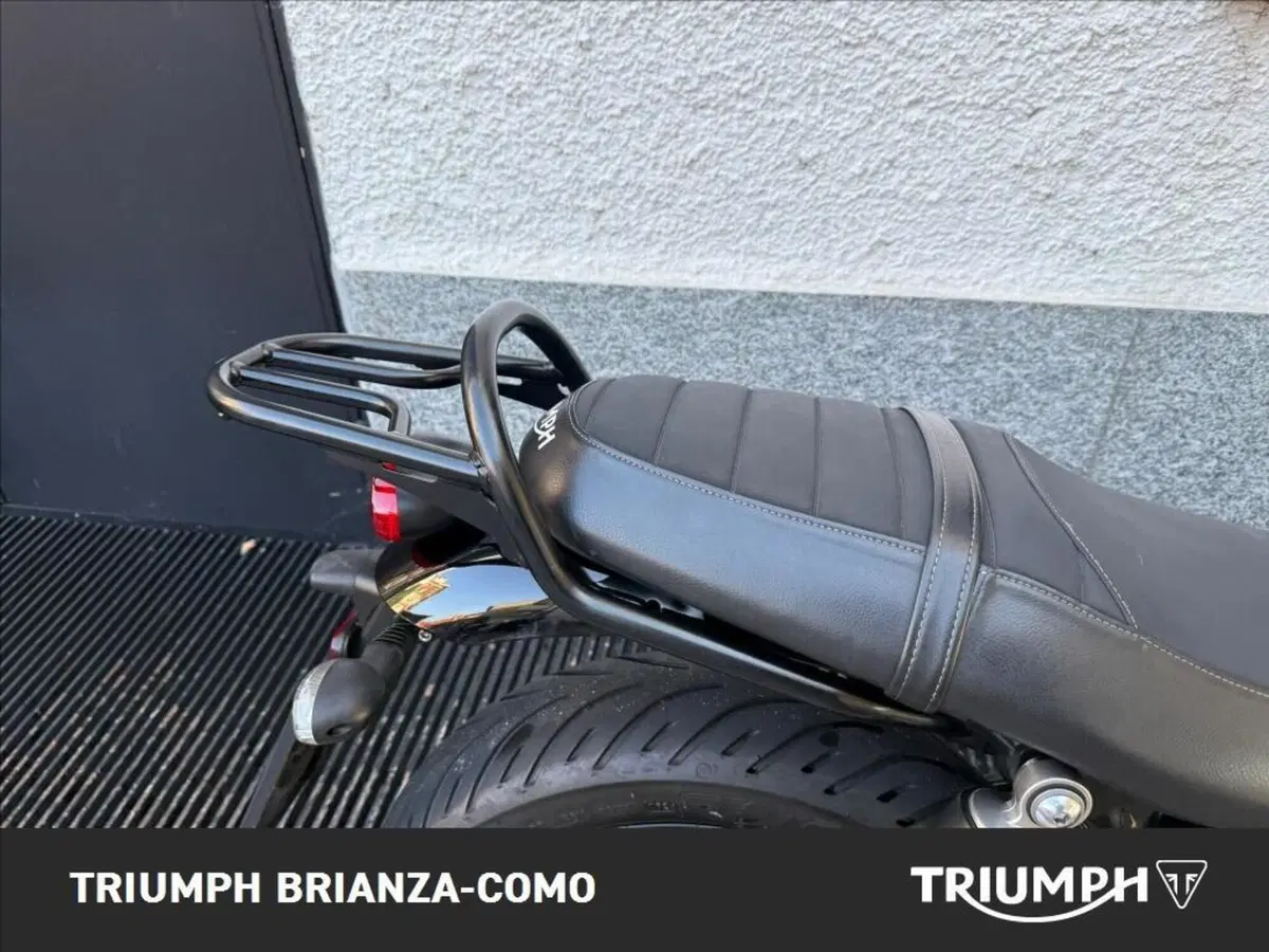 Triumph Street Twin 900 (2019 - 20) (6)