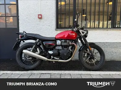 Triumph Street Twin 900 (2019 - 20) usata