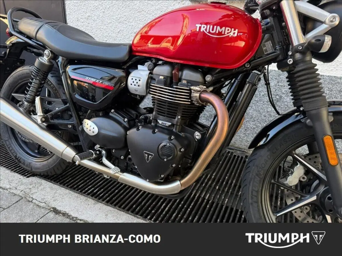 Triumph Street Twin 900 (2019 - 20) (4)