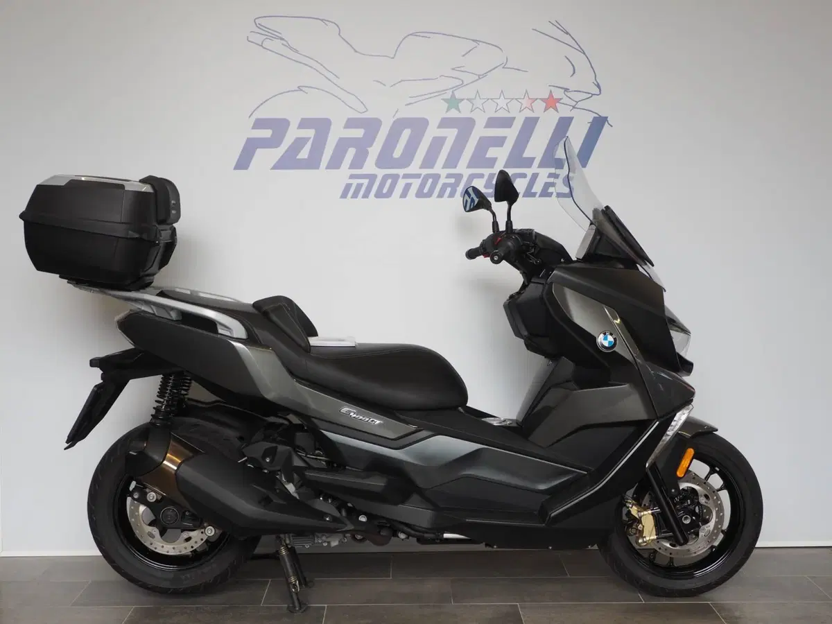 Bmw C 400 GT (2021 - 24)