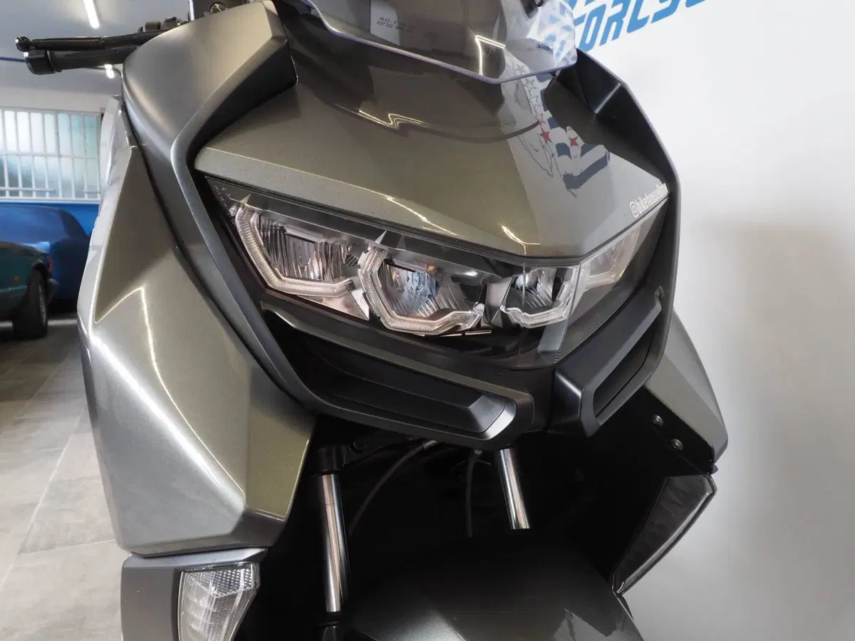 Bmw C 400 GT (2021 - 24) (5)