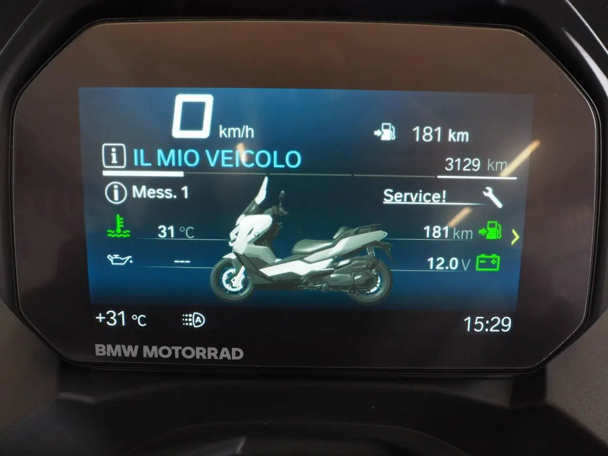 Bmw C 400 GT (2021 - 24) (9)