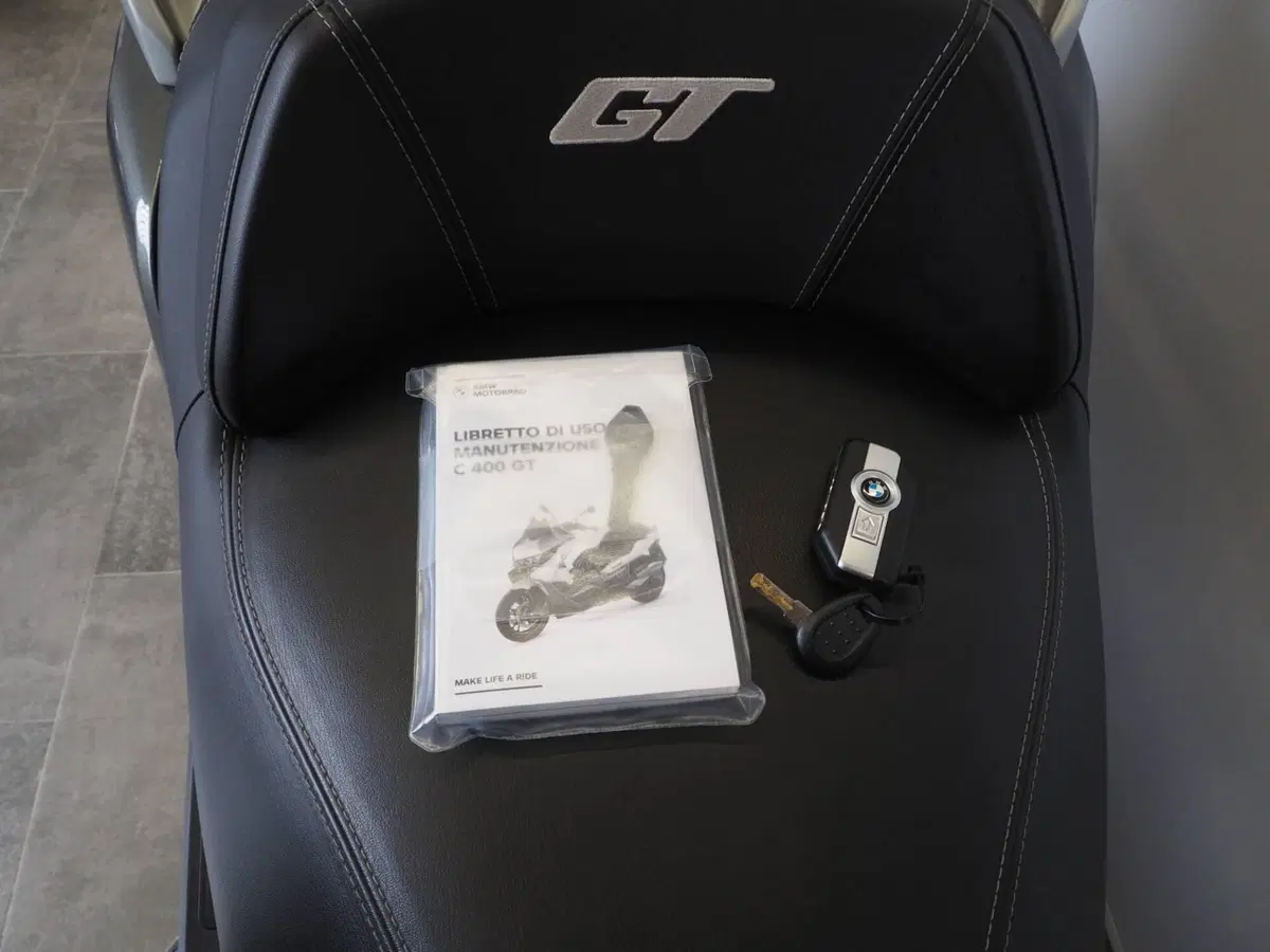 Bmw C 400 GT (2021 - 24) (10)