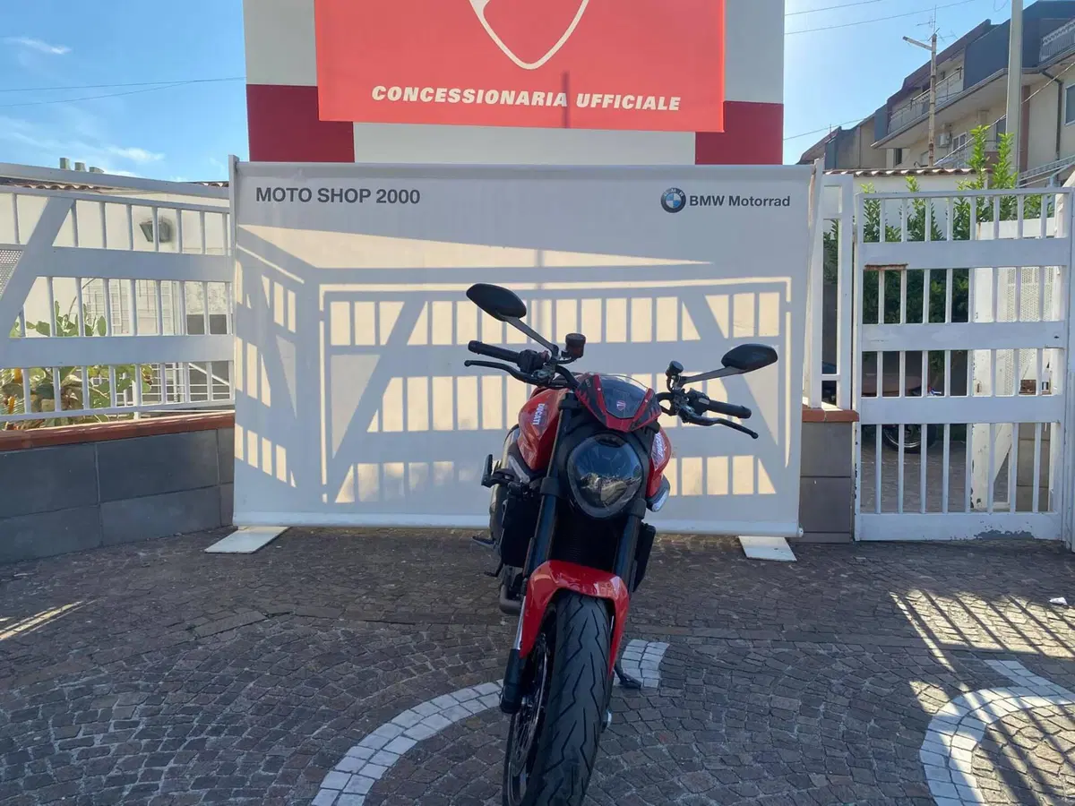 Ducati Monster 937 + (2021 - 25) (2)
