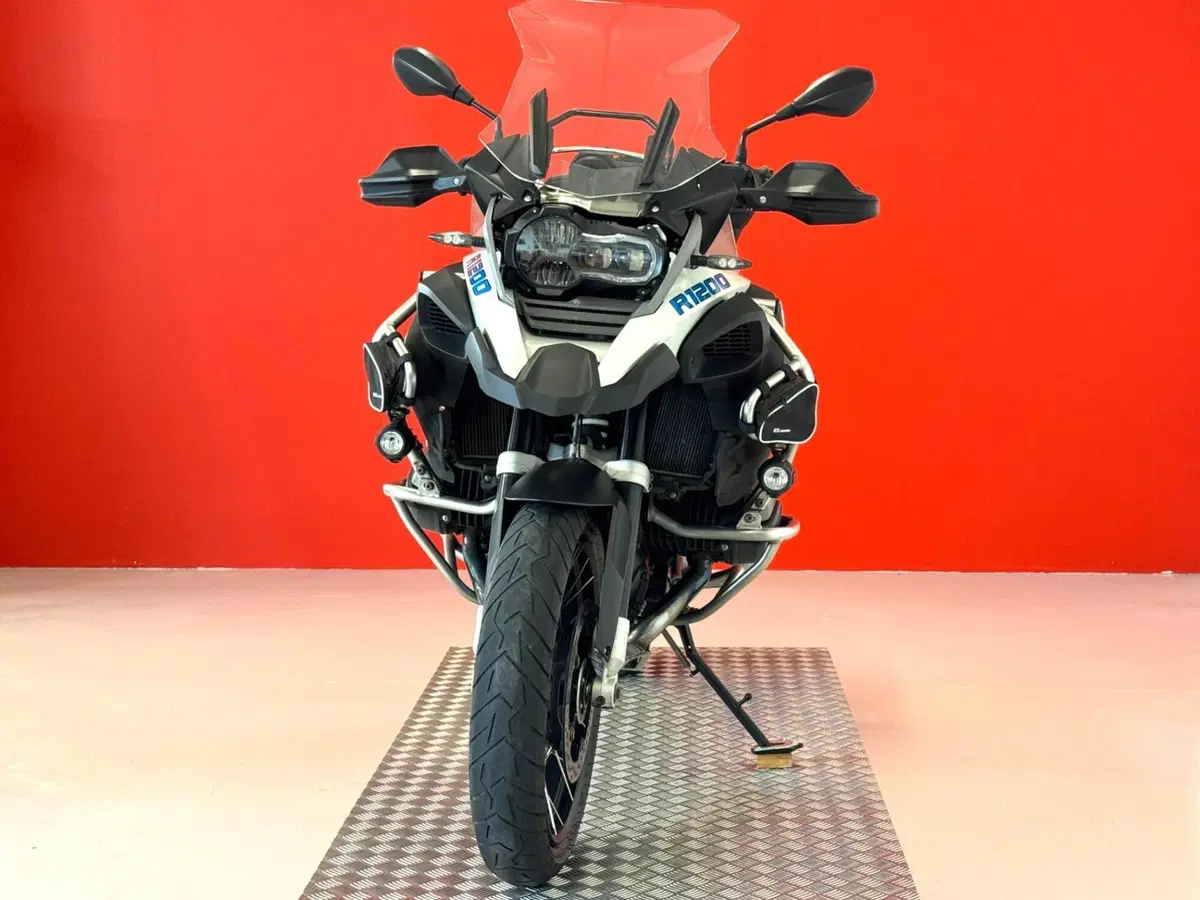 Bmw R 1200 GS Adventure (2013 - 16) (3)