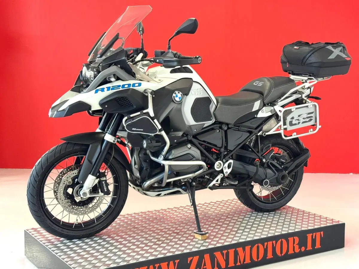 Bmw R 1200 GS Adventure (2013 - 16) (4)
