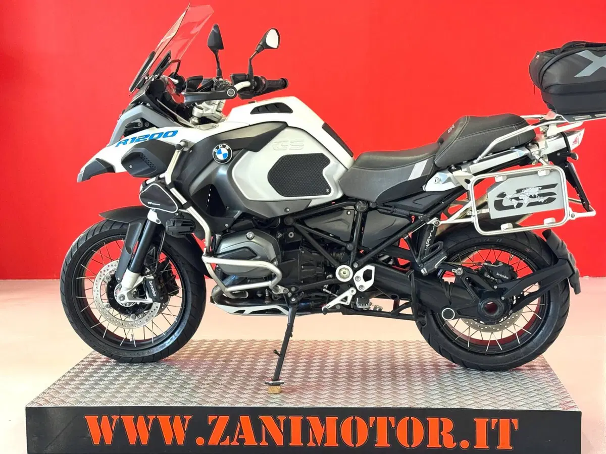 Bmw R 1200 GS Adventure (2013 - 16) (5)