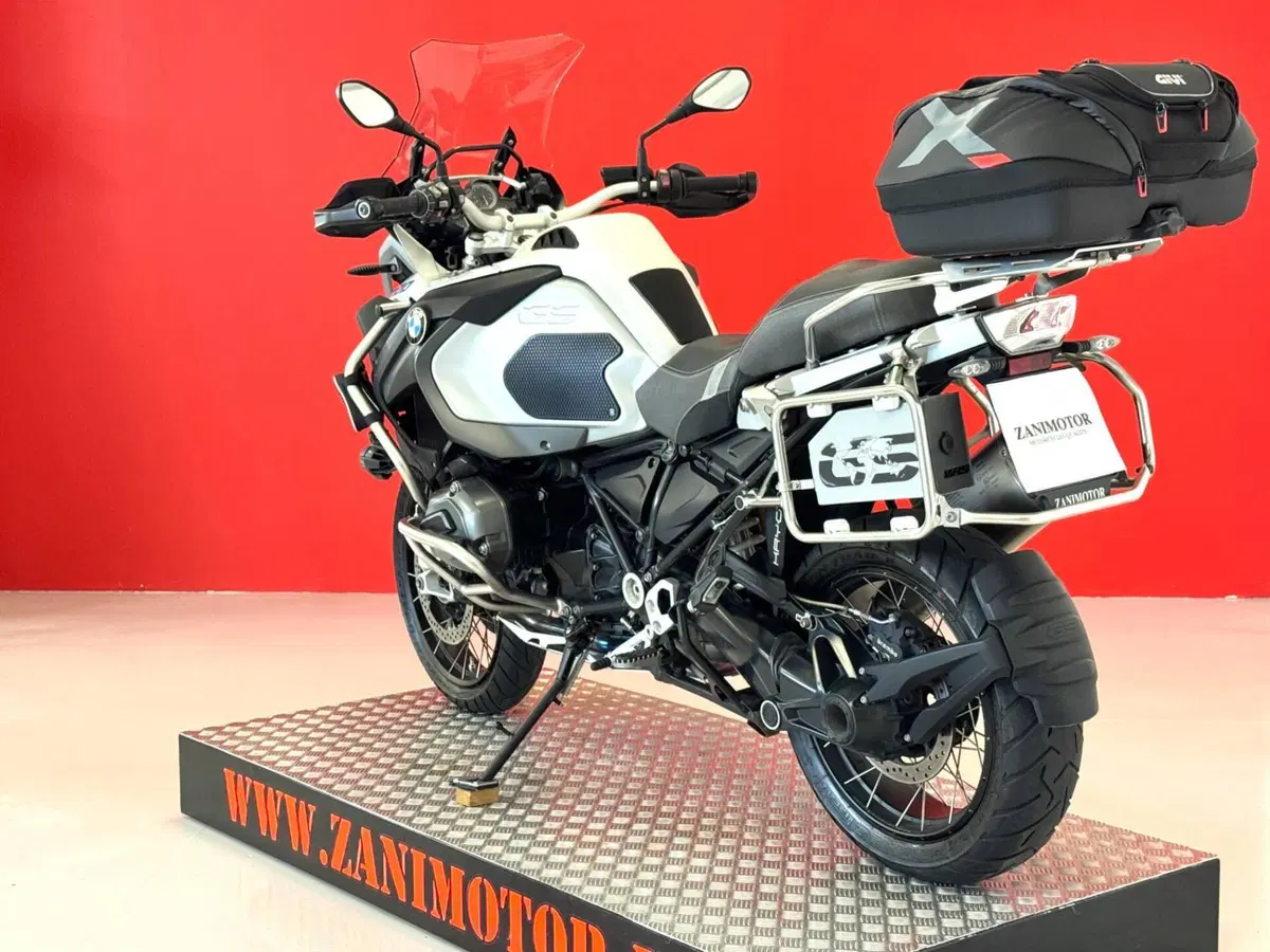 Bmw R 1200 GS Adventure (2013 - 16) (6)