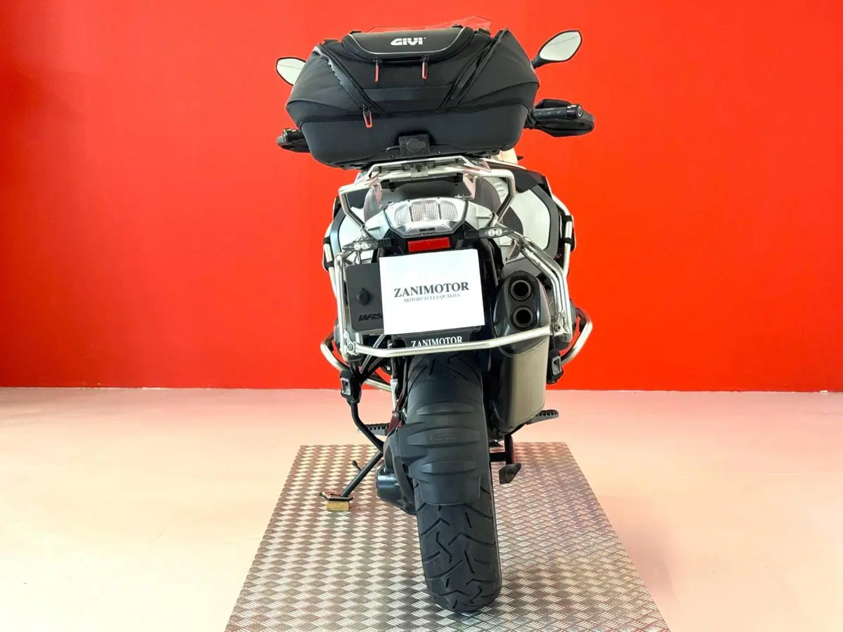 Bmw R 1200 GS Adventure (2013 - 16) (7)
