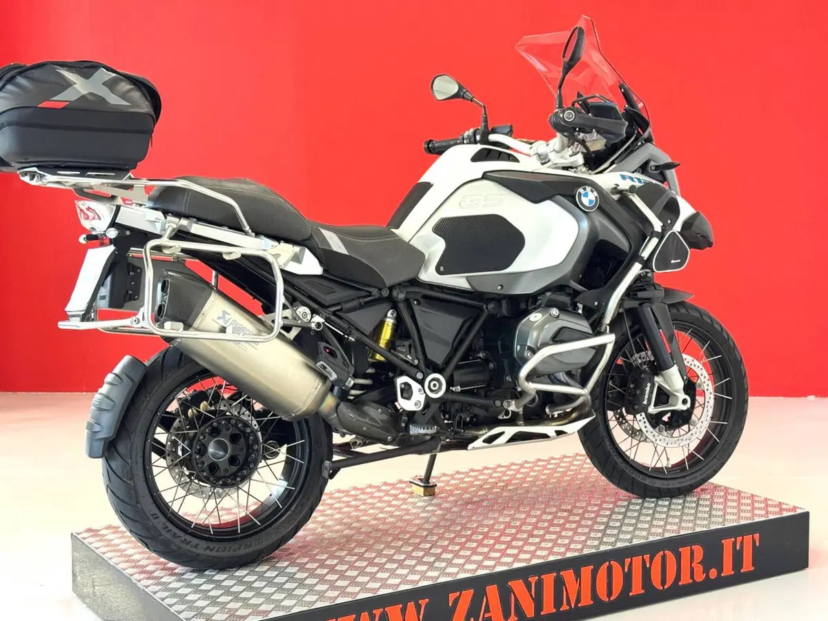 Bmw R 1200 GS Adventure (2013 - 16) (8)