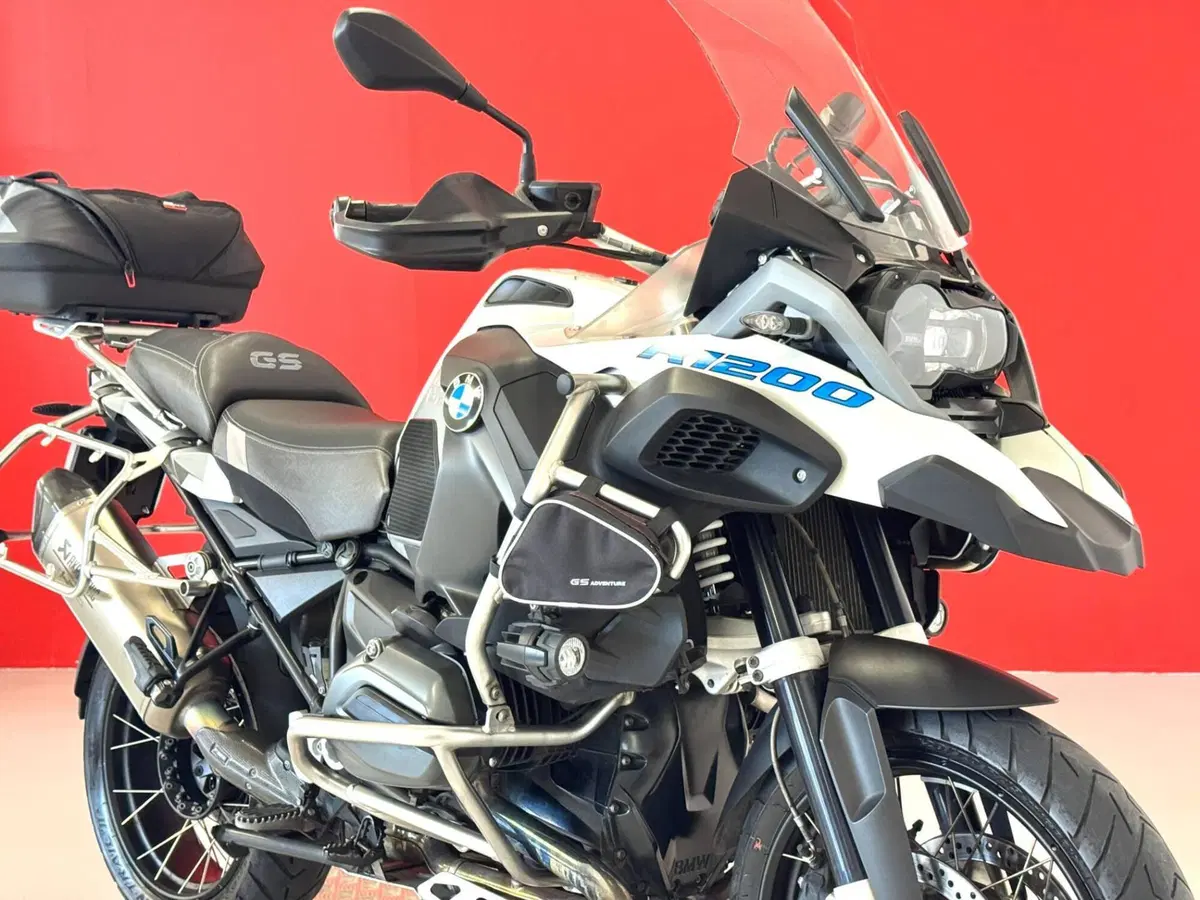 Bmw R 1200 GS Adventure (2013 - 16) (9)
