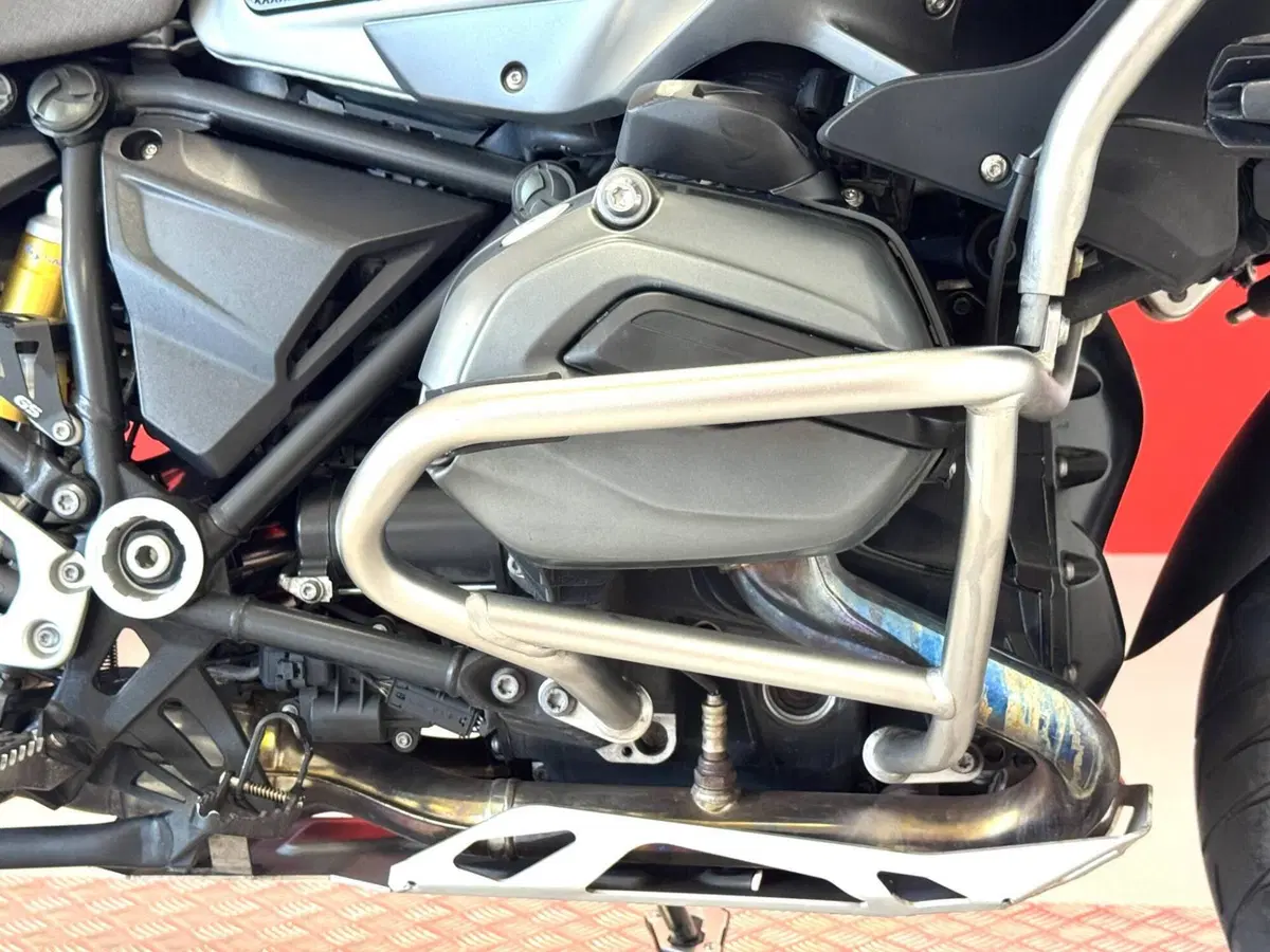 Bmw R 1200 GS Adventure (2013 - 16) (10)