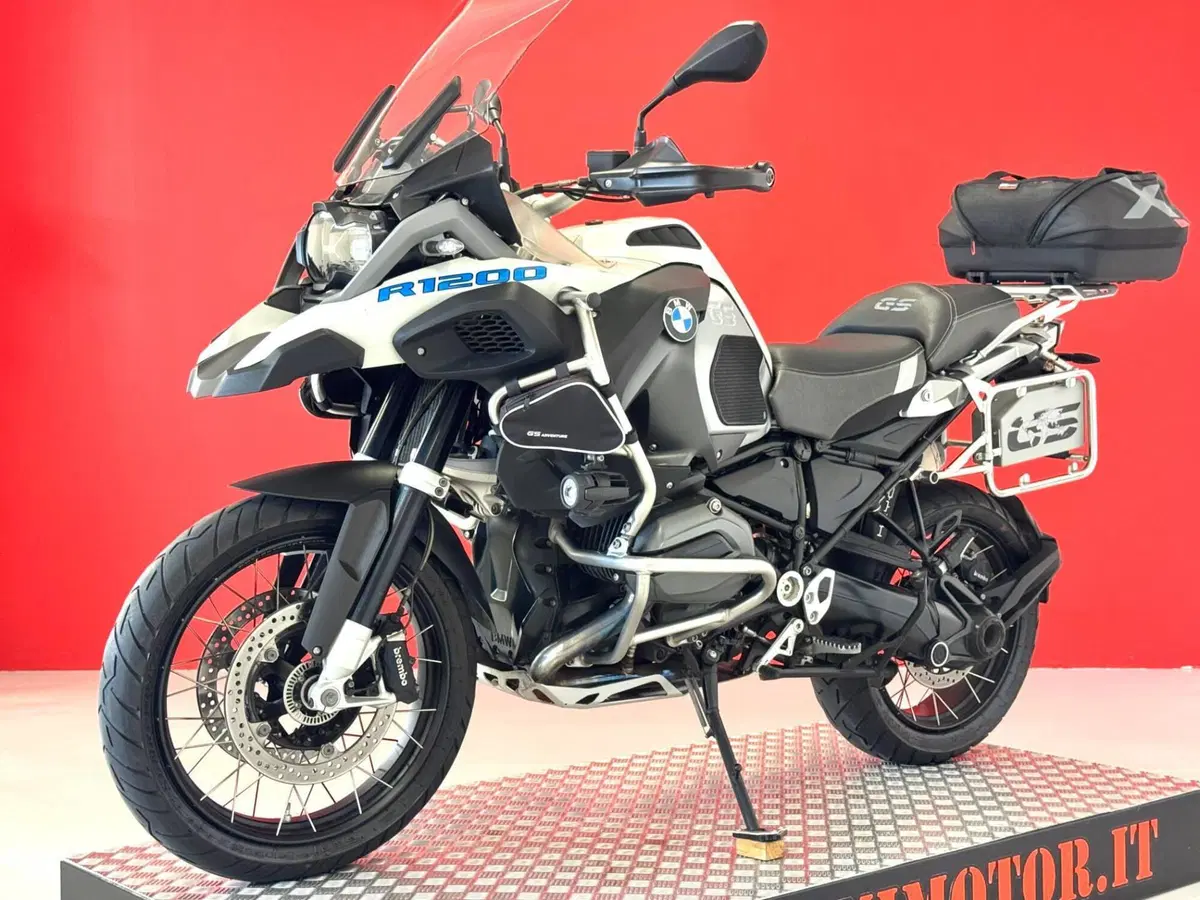 Bmw R 1200 GS Adventure (2013 - 16) (13)