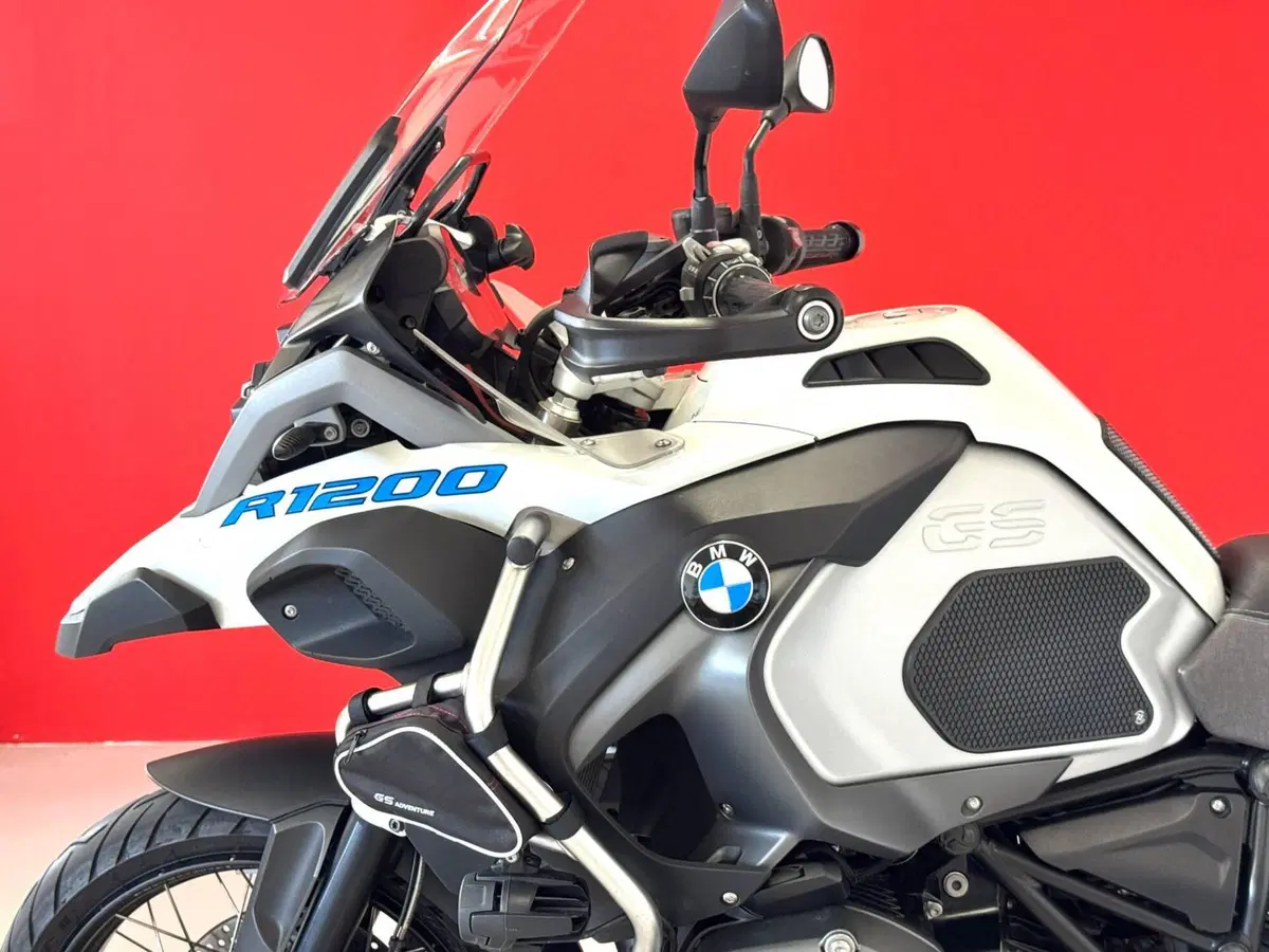 Bmw R 1200 GS Adventure (2013 - 16) (14)