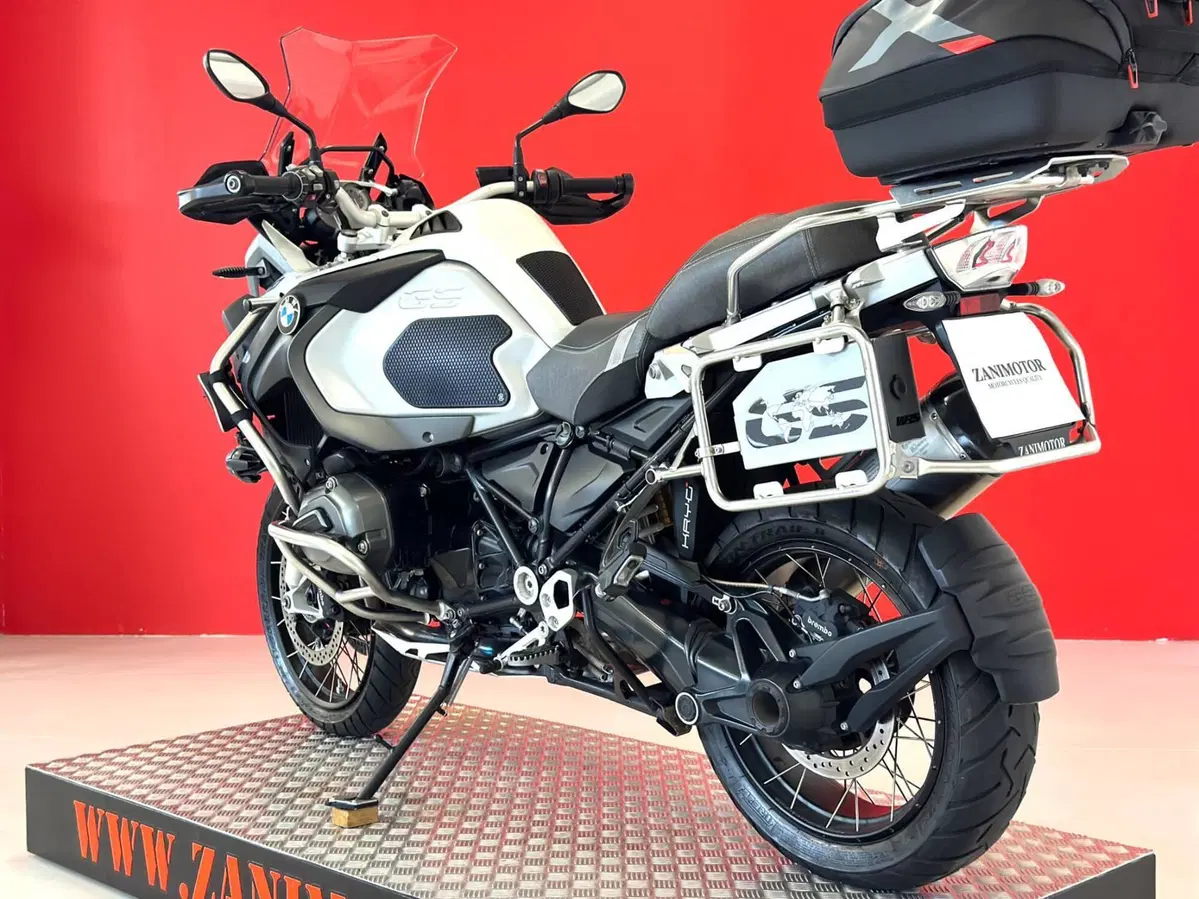 Bmw R 1200 GS Adventure (2013 - 16) (16)