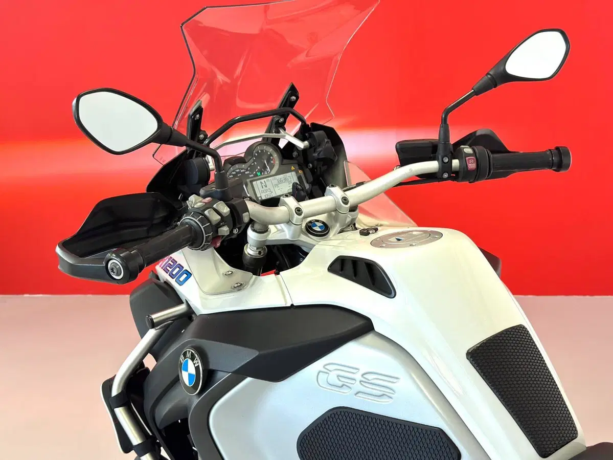 Bmw R 1200 GS Adventure (2013 - 16) (17)