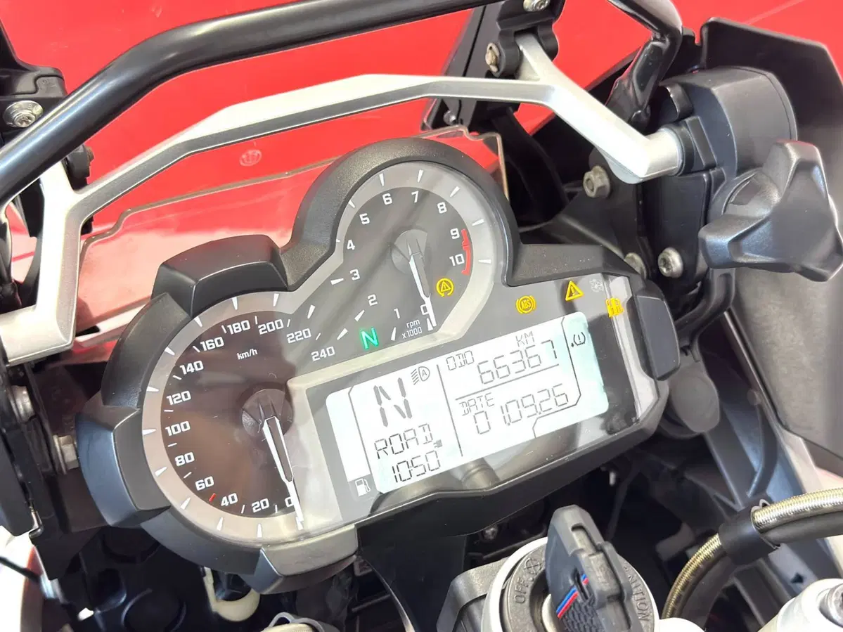Bmw R 1200 GS Adventure (2013 - 16) (18)