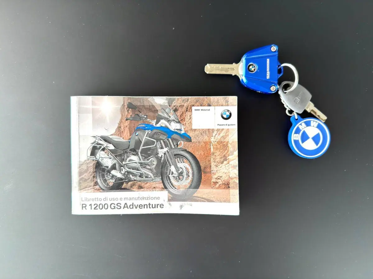 Bmw R 1200 GS Adventure (2013 - 16) (19)