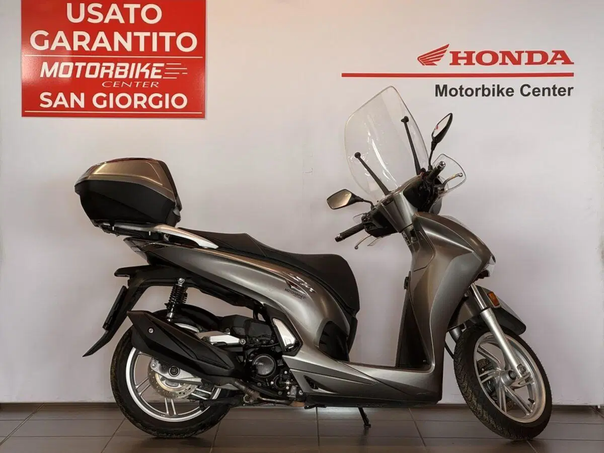 Honda SH 350 (2021 - 24) (3)