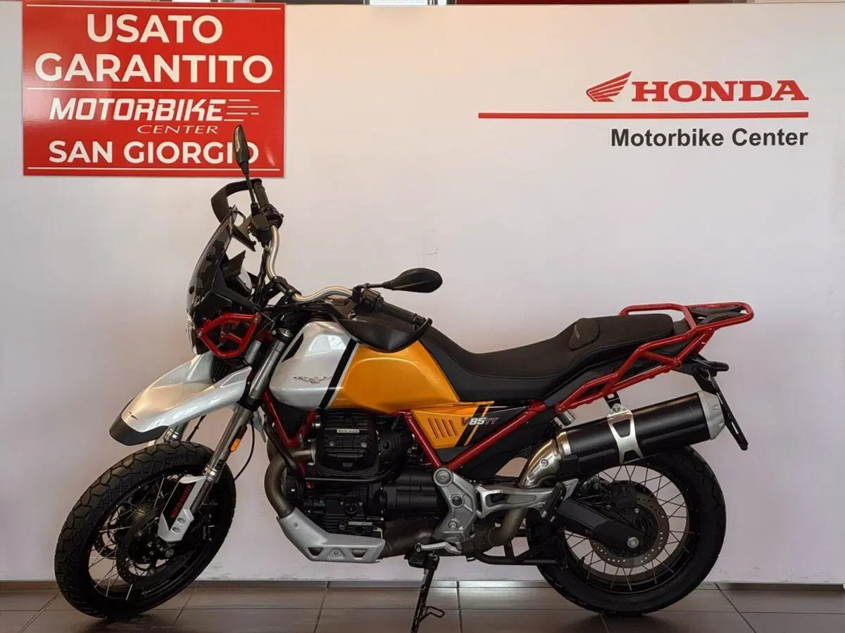 Moto Guzzi V85 TT (2024 - 26)