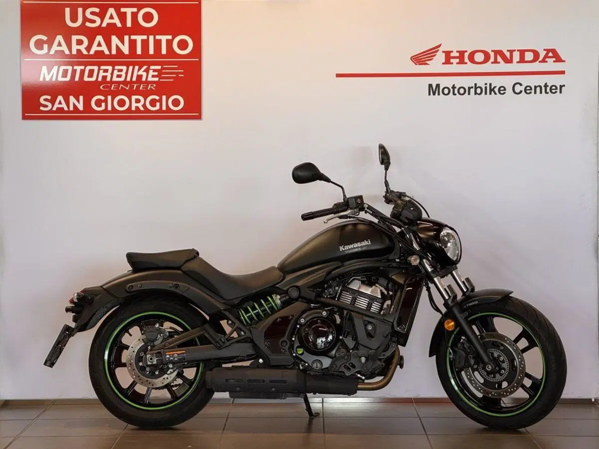 Kawasaki Vulcan S 650 (2017 - 20)