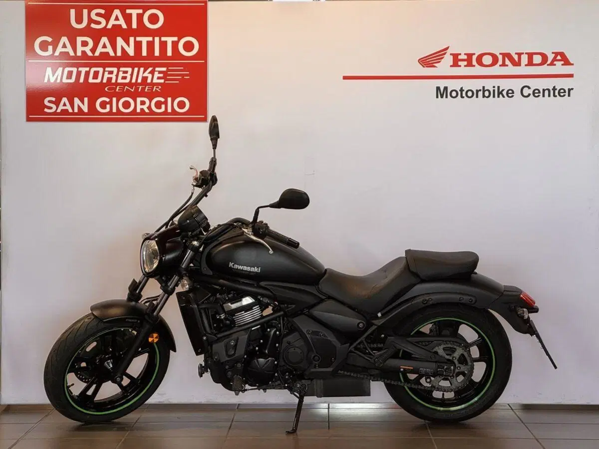Kawasaki Vulcan S 650 (2017 - 20) (3)