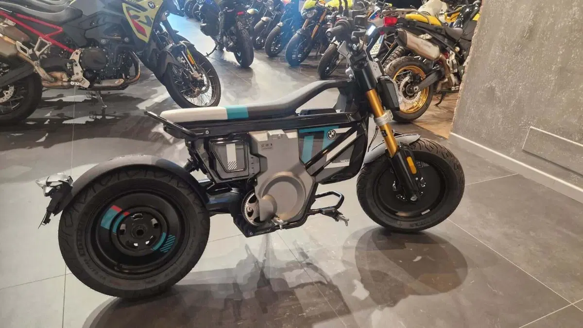 Bmw CE 02 (2024 - 26) (4)
