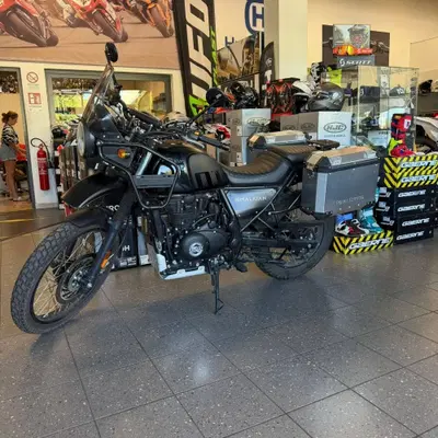 Royal Enfield Himalayan 411 (2021 - 24) usata