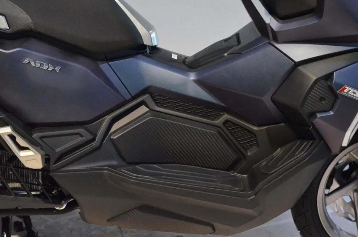 Sym ADX 125 (2025 - 26) (3)