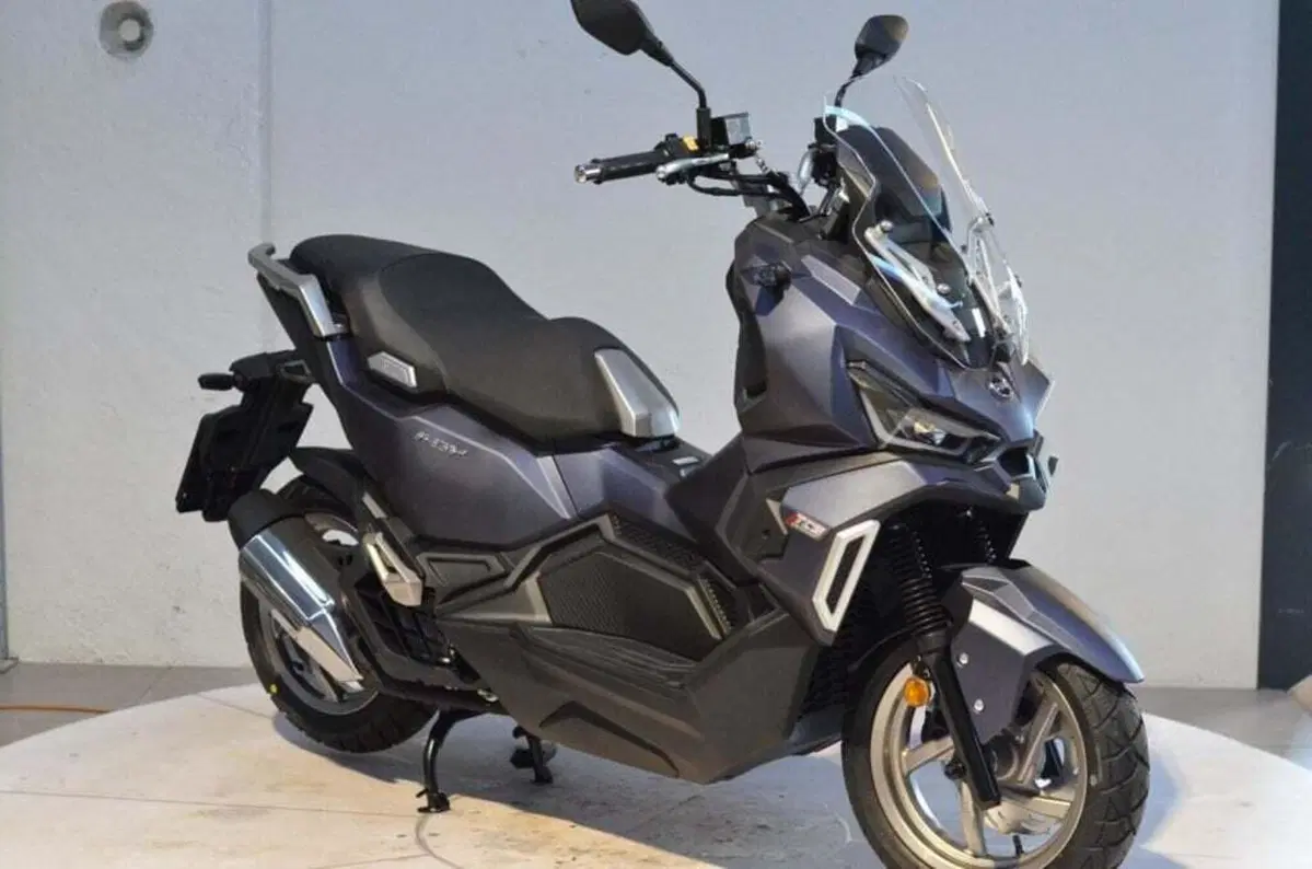 Sym ADX 125 (2025 - 26) (7)