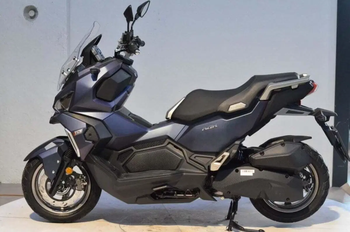 Sym ADX 125 (2025 - 26) (9)