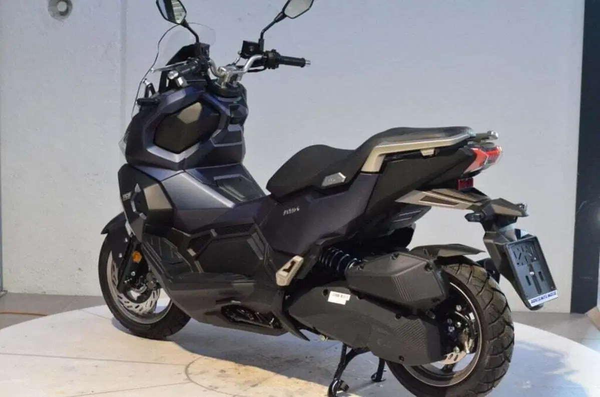 Sym ADX 125 (2025 - 26) (13)