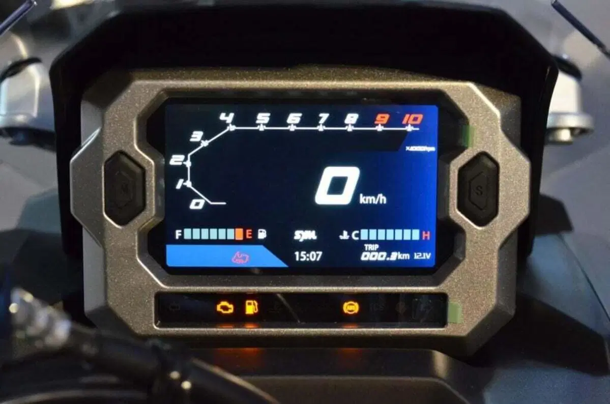 Sym ADX 125 (2025 - 26) (16)