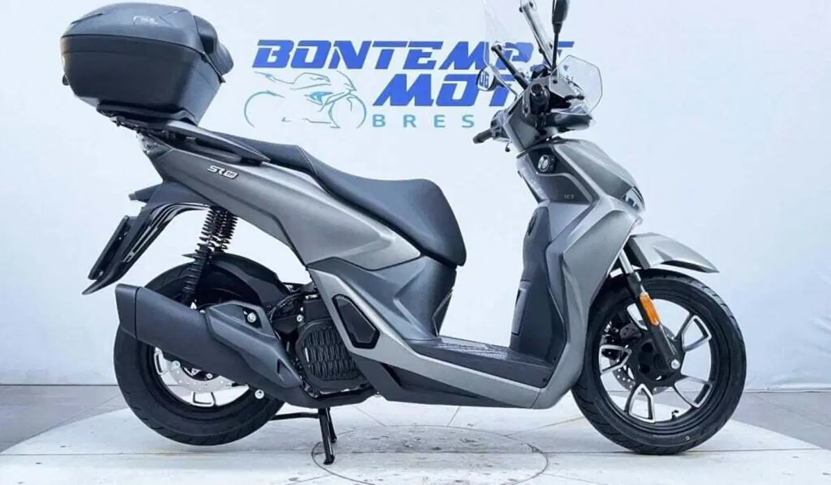 Voge Sfida SR16 125 (2025 - 26)