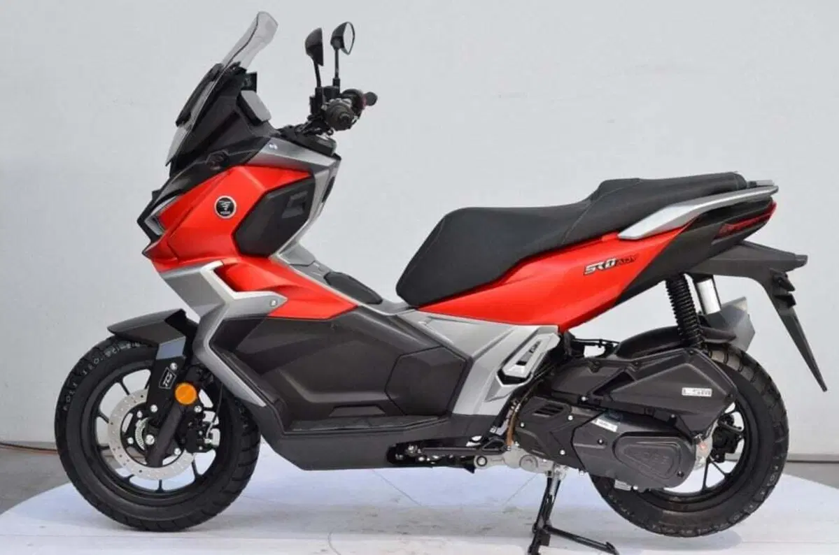 Voge Sfida SR1 (2023 - 26) (10)