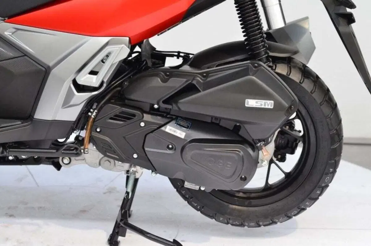 Voge Sfida SR1 (2023 - 26) (13)