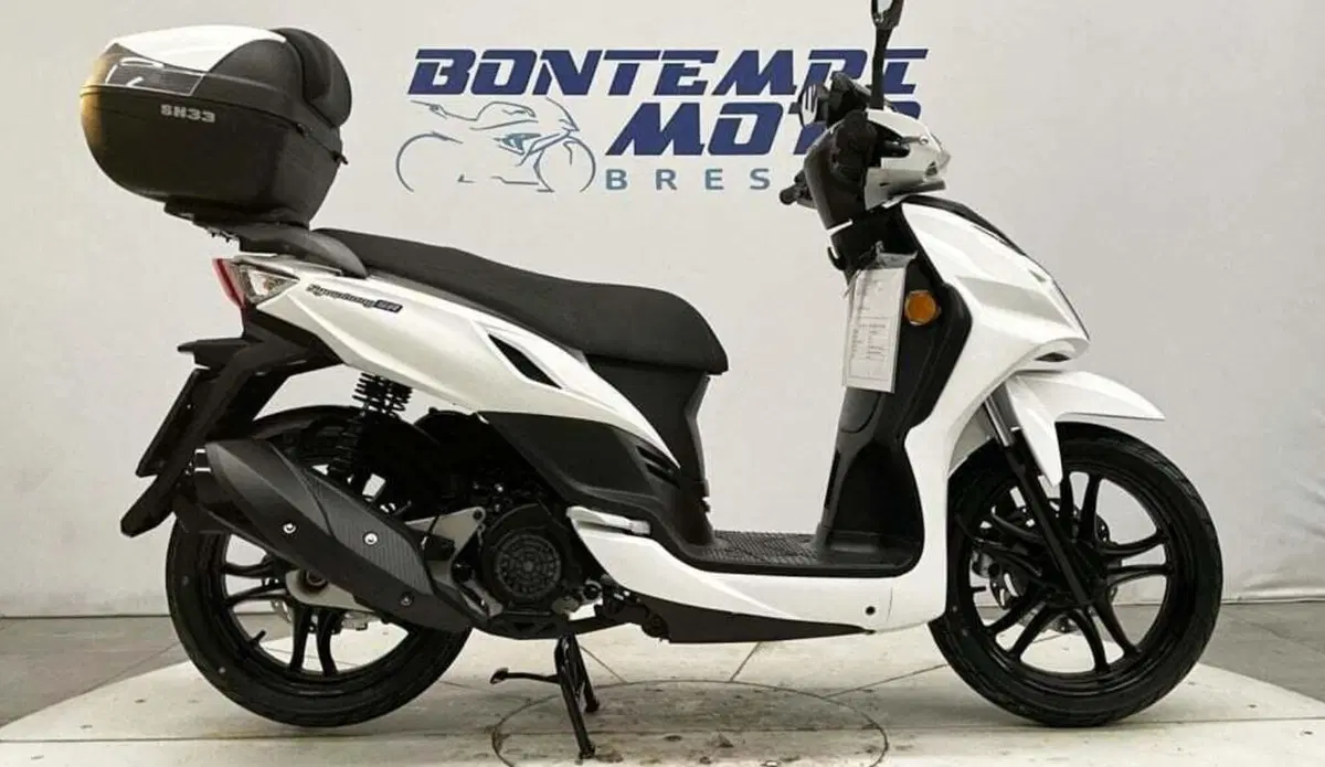Sym Symphony 125 (2025 - 26)